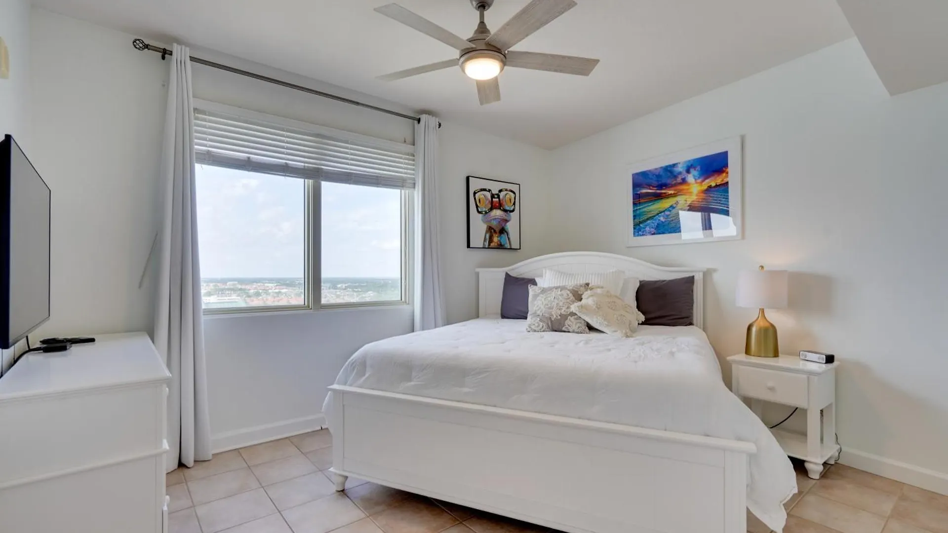 Beachfront Pcb Condo With Ocean View, Pool Access! Panama City Beach 0*,