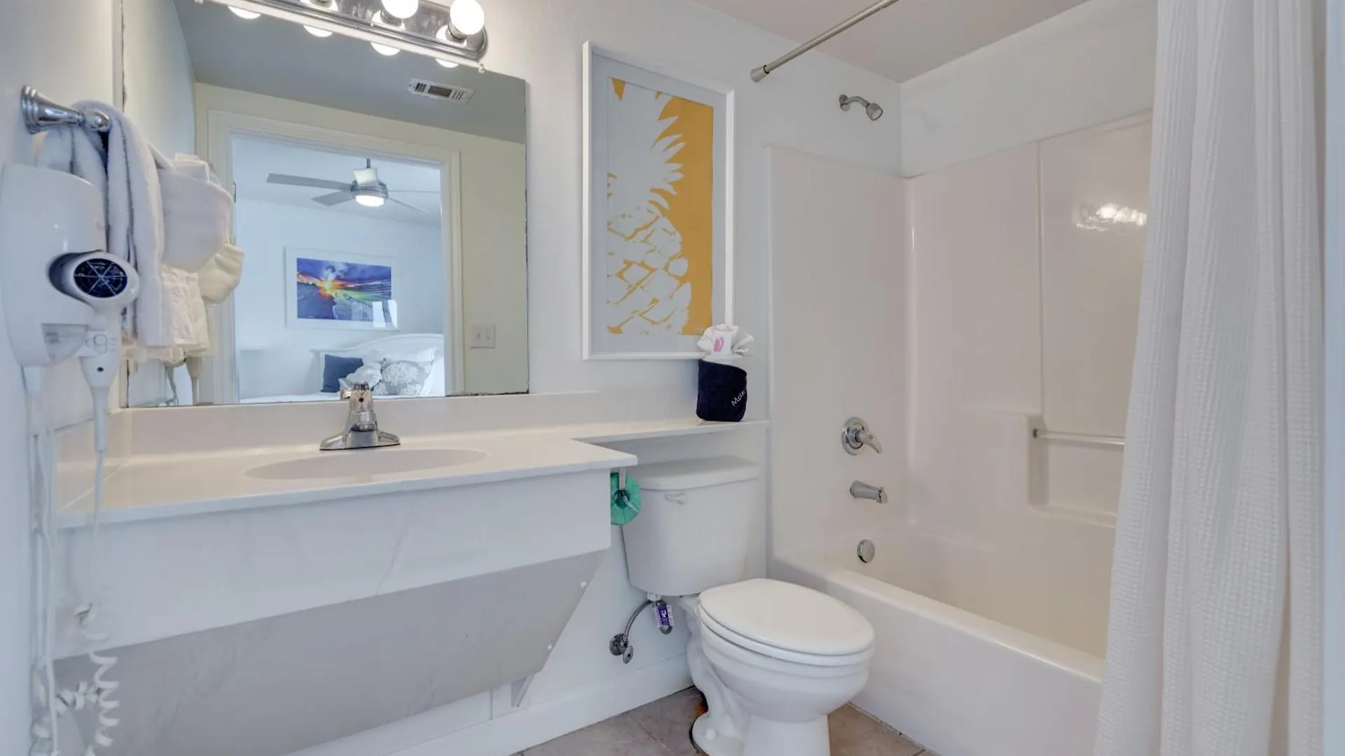 Beachfront Pcb Condo With Ocean View, Pool Access! Panama City Beach