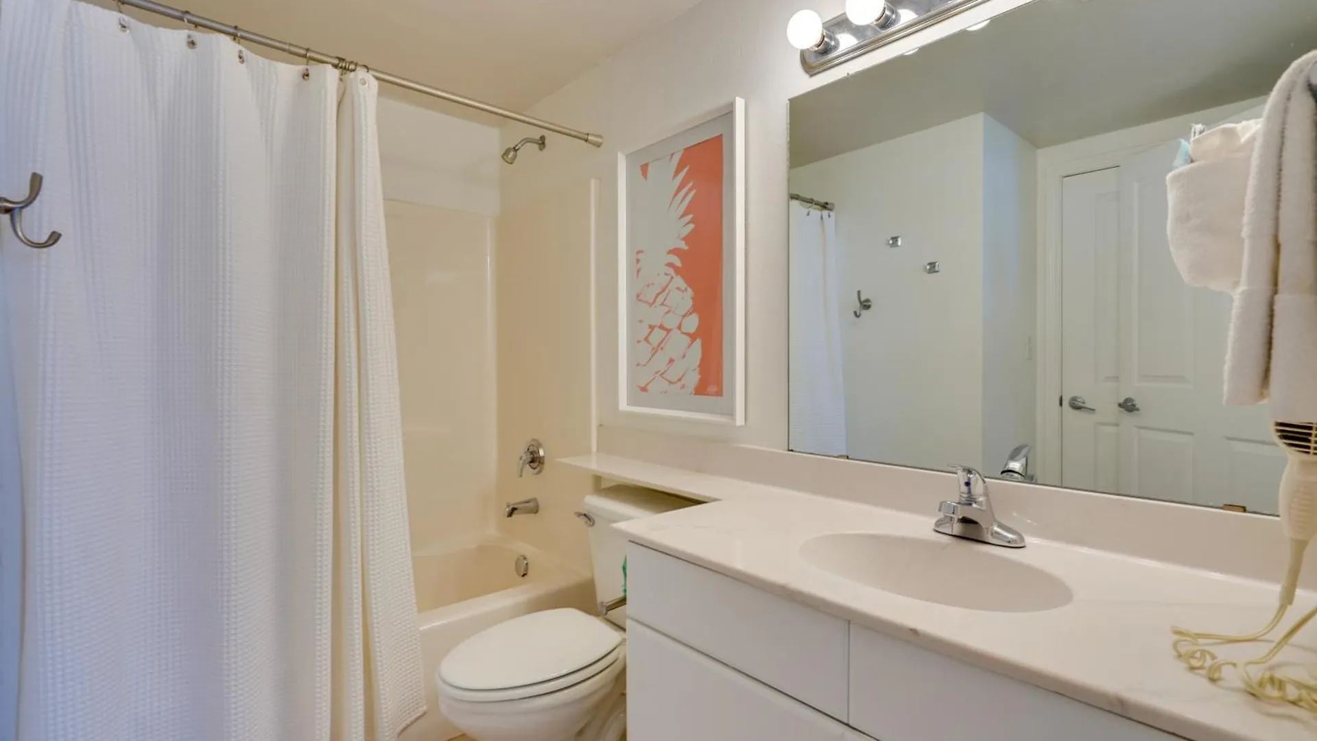 Apartment Beachfront Pcb Condo With Ocean View, Pool Access! Panama City Beach