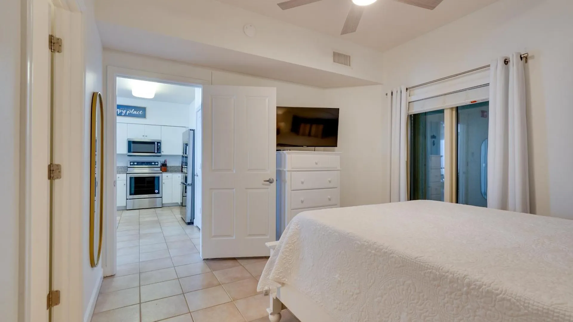 Apartment Beachfront Pcb Condo With Ocean View, Pool Access! Panama City Beach United States