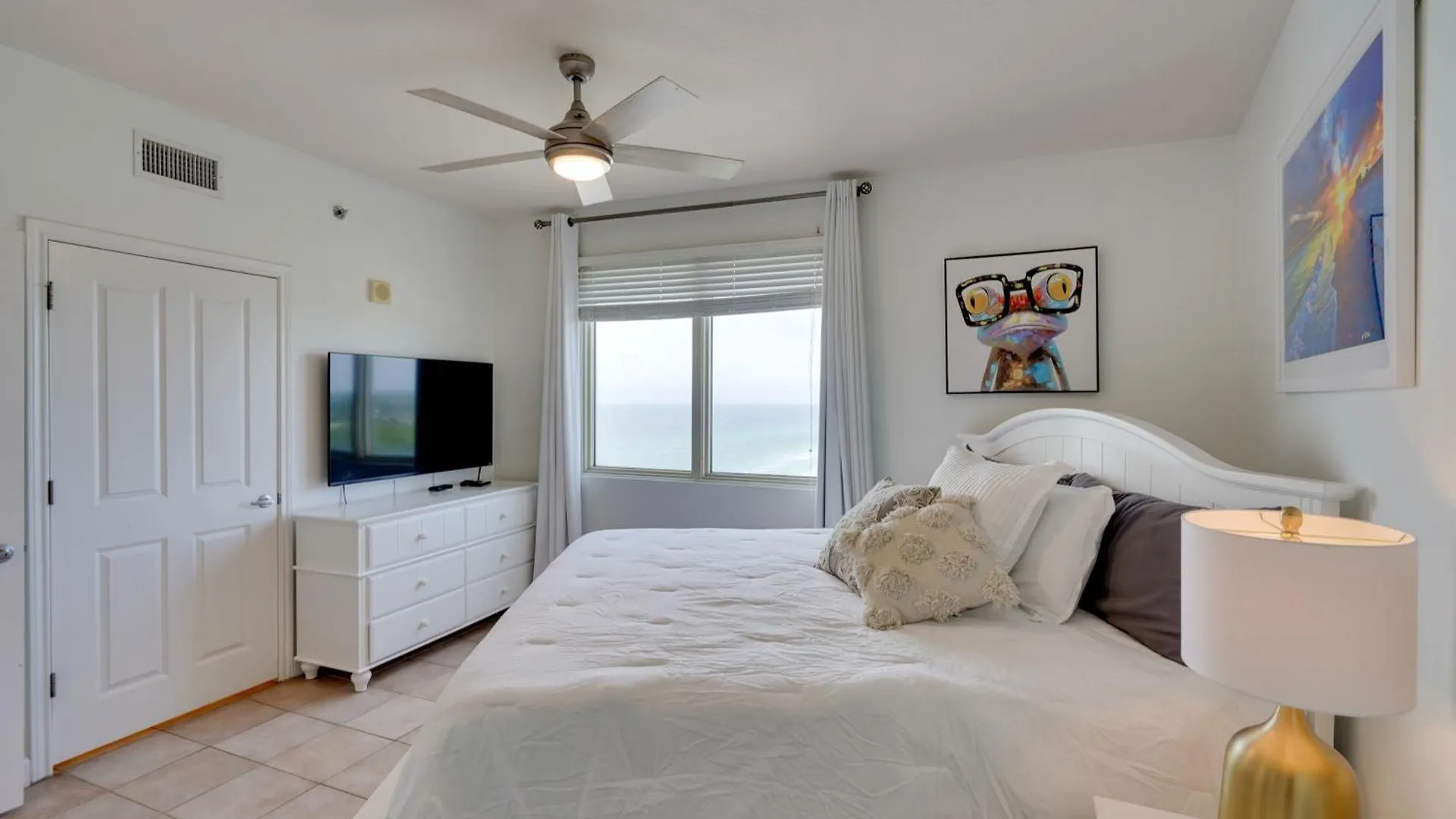 Beachfront Pcb Condo With Ocean View, Pool Access! Panama City Beach 0*,  United States