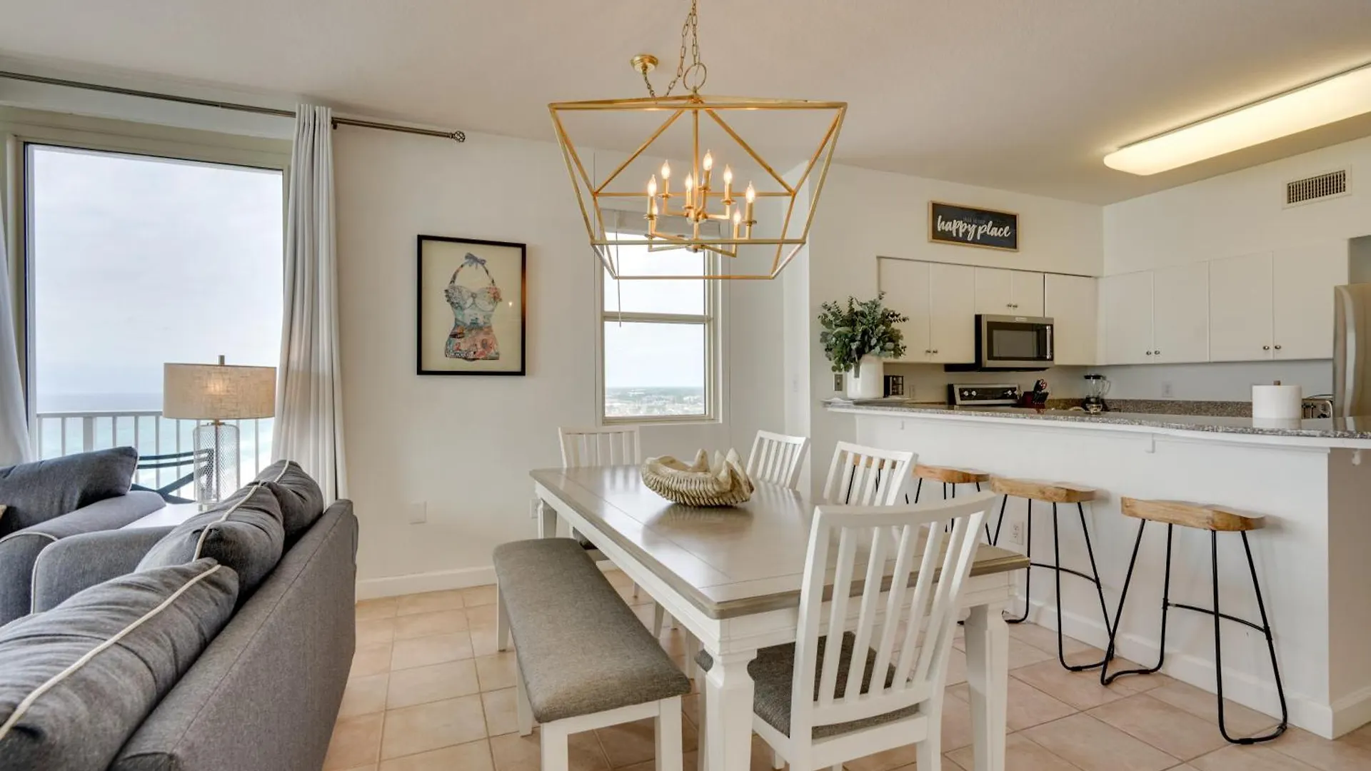 Beachfront Pcb Condo With Ocean View, Pool Access! Panama City Beach
